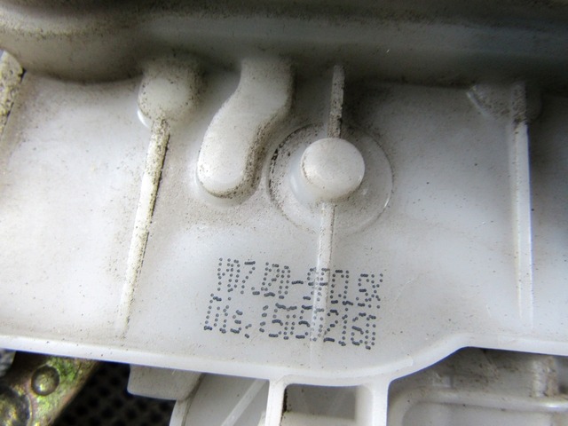 CENTRALNA KLJUCAVNICA ZADJIH LEVIH VRAT OEM N. 50502160 ORIGINAL REZERVNI DEL ALFA ROMEO 159 939 BER/SW (2005 - 2013) DIESEL LETNIK 2007