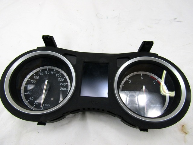 KILOMETER STEVEC OEM N. 156079251 ORIGINAL REZERVNI DEL ALFA ROMEO 159 939 BER/SW (2005 - 2013) DIESEL LETNIK 2007