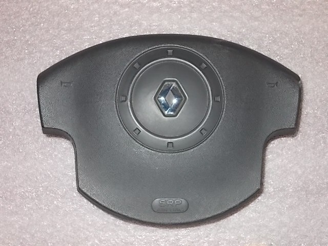 AIRBAG VOLAN OEM N.  ORIGINAL REZERVNI DEL RENAULT SCENIC/GRAND SCENIC JM0/1 MK2 (2003 - 2009) DIESEL LETNIK 2004