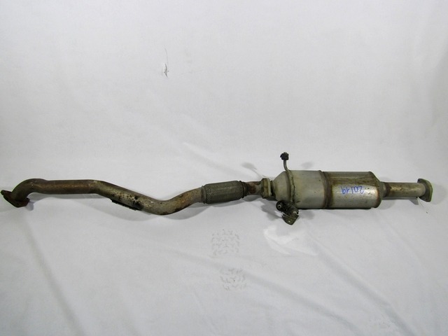 KATALIZATOR OEM N. 55186254 ORIGINAL REZERVNI DEL ALFA ROMEO 147 937 (2001 - 2005)DIESEL LETNIK 2003