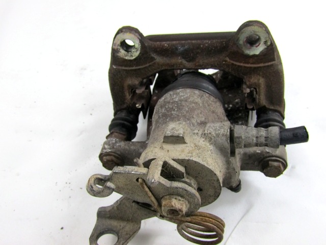 ZADNJE LEVE ZAVORNE CELJUSTI  OEM N. 77364538 ORIGINAL REZERVNI DEL ALFA ROMEO 147 937 (2001 - 2005)DIESEL LETNIK 2003