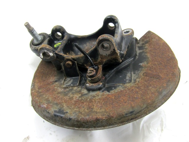 KOLESNI NOSILEC ZADAJ DESNO / POGON PRIROBNICO PESTA OEM N. 60697686 ORIGINAL REZERVNI DEL ALFA ROMEO 147 937 (2001 - 2005)DIESEL LETNIK 2003