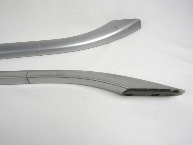 BAR STRE?NI PAR OEM N. 18393 Barre portatutto / modanatura tetto ORIGINAL REZERVNI DEL VOLKSWAGEN GOLF PLUS 5M1 521 MK1 (2004 - 2009) DIESEL LETNIK 2007