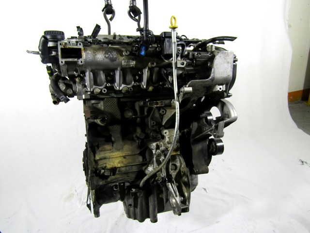 MOTOR OEM N. 192A5000 ORIGINAL REZERVNI DEL ALFA ROMEO 147 937 (2001 - 2005)DIESEL LETNIK 2003