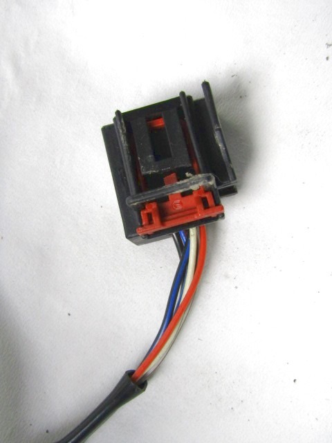 LEVO OGLEDALO OEM N. (D)5M1857507AS9B9 ORIGINAL REZERVNI DEL VOLKSWAGEN GOLF PLUS 5M1 521 MK1 (2004 - 2009) DIESEL LETNIK 2007