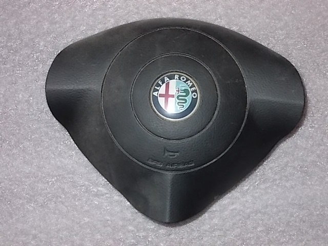 AIRBAG VOLAN OEM N.  ORIGINAL REZERVNI DEL ALFA ROMEO 156 932 R BER/SW (2003 - 2007)DIESEL LETNIK 2004