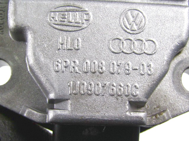 SENZOR LIVELA OLJA OEM N. 1J0907660C ORIGINAL REZERVNI DEL VOLKSWAGEN GOLF PLUS 5M1 521 MK1 (2004 - 2009) DIESEL LETNIK 2007