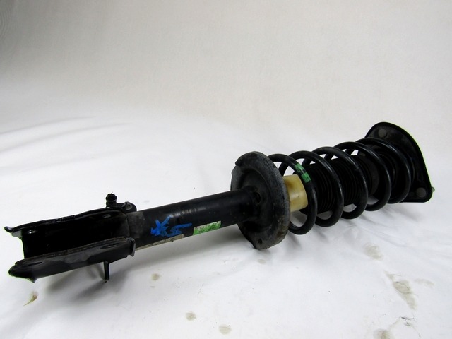 SPREDNJI LEVI AMORTIZER OEM N. MN302187 ORIGINAL REZERVNI DEL MITSUBISHI COLT Z30 Z3_A Z2_A MK6 (2004 - 2009) BENZINA LETNIK 2007