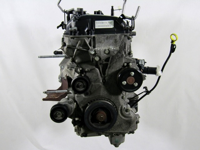 MOTOR OEM N. TBBA ORIGINAL REZERVNI DEL FORD MONDEO BA7 MK3 BER/SW (2007 - 8/2010) BENZINA/GPL LETNIK 2009