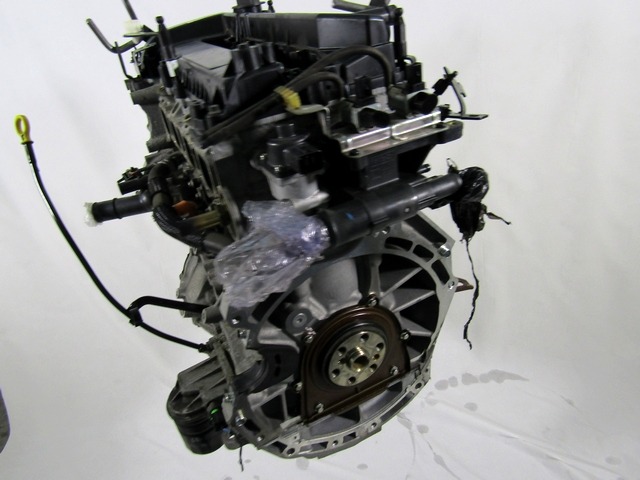 MOTOR OEM N. TBBA ORIGINAL REZERVNI DEL FORD MONDEO BA7 MK3 BER/SW (2007 - 8/2010) BENZINA/GPL LETNIK 2009