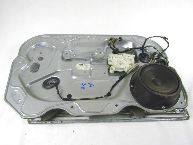 MEHANIZEM DVIGA SPREDNJIH STEKEL  OEM N. 18519 Sistema alzacristallo porta anteriore elettr ORIGINAL REZERVNI DEL FORD FOCUS DA HCP DP MK2 BER/SW (2005 - 2008) DIESEL LETNIK 2005