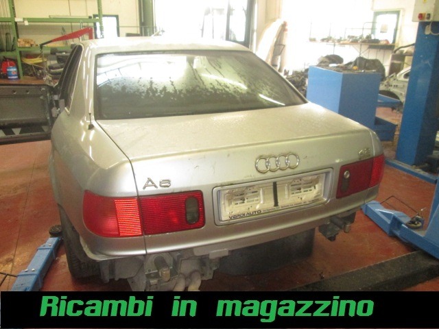 AUDI A8 4.2 B 220KW 4X4 AUT 5P (1996) RICAMBI IN MAGAZZINO 