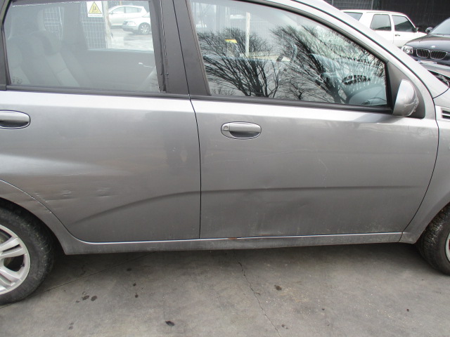 CHEVROLET AVEO 1.2 G 62KW 5M 5P (2009) RICAMBIO USATO 