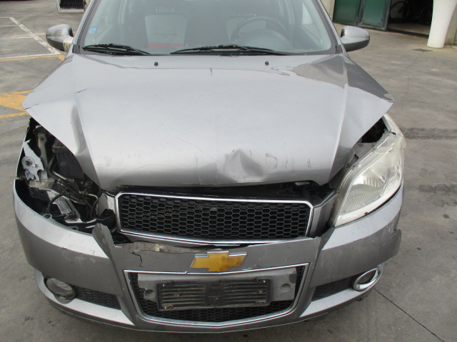 CHEVROLET AVEO 1.2 G 62KW 5M 5P (2009) RICAMBIO USATO 