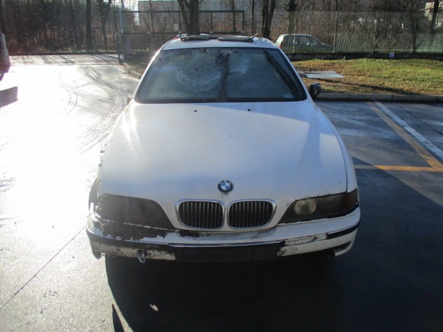 BMW SERIE 5 530D E39 3.0 D 135KW AUT 5P (1999) RICAMBIO USATO 