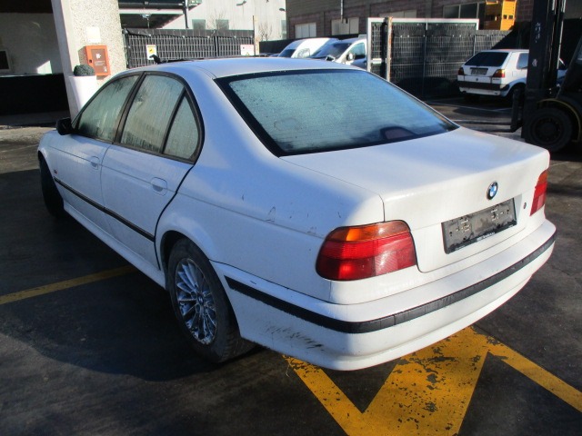 BMW SERIE 5 530D E39 3.0 D 135KW AUT 5P (1999) RICAMBIO USATO 
