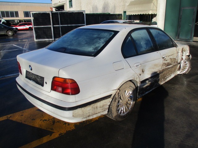 BMW SERIE 5 530D E39 3.0 D 135KW AUT 5P (1999) RICAMBIO USATO 