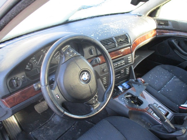 BMW SERIE 5 530D E39 3.0 D 135KW AUT 5P (1999) RICAMBIO USATO 