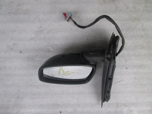 DESNO OGLEDALO OEM N. 71718830 ORIGINAL REZERVNI DEL FIAT STILO 192 BER/SW (2001 - 2004) DIESEL LETNIK 2003