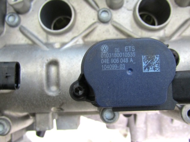 MOTOR OEM N. CZE ORIGINAL REZERVNI DEL SEAT ATECA KH7 (DAL 2016)BENZINA LETNIK 2018