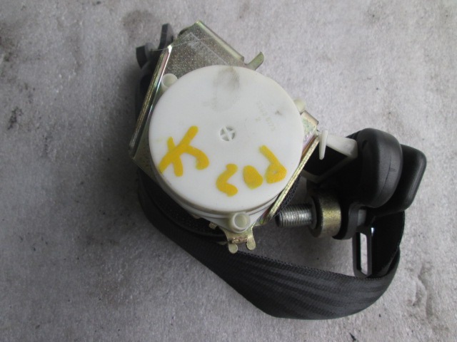 VARNOSTNI PAS OEM N. 735348317 ORIGINAL REZERVNI DEL FIAT STILO 192 BER/SW (2001 - 2004) DIESEL LETNIK 2003