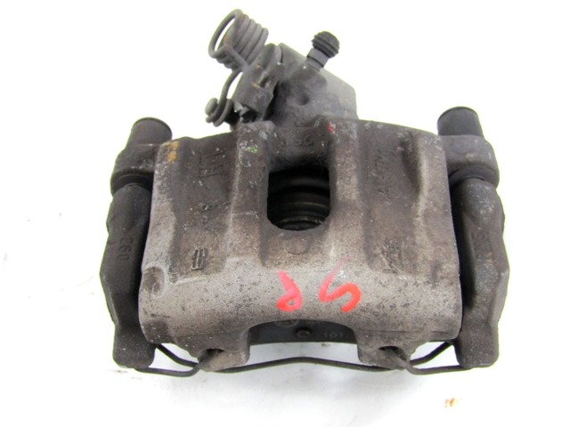 ZADNJE LEVE ZAVORNE CELJUSTI  OEM N. 8603735 ORIGINAL REZERVNI DEL VOLVO V50 545 R (2007 - 2012) BENZINA/ETANOLO LETNIK 2008