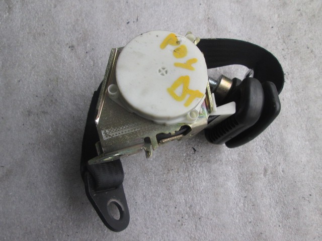 VARNOSTNI PAS OEM N. 735348319 ORIGINAL REZERVNI DEL FIAT STILO 192 BER/SW (2001 - 2004) DIESEL LETNIK 2003