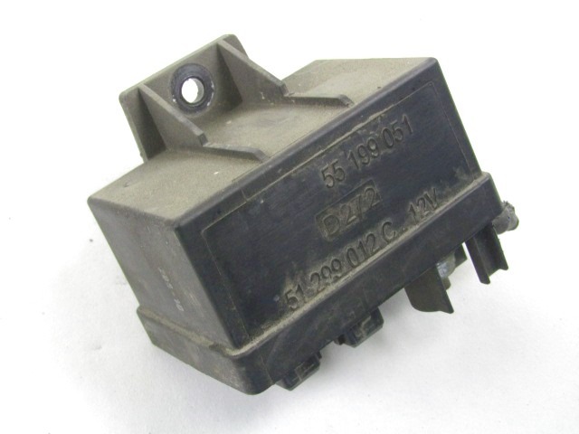 CENTRALA OGREVANJA OEM N. 55199051 ORIGINAL REZERVNI DEL FIAT PUNTO 188 MK2 R (2003 - 2011) DIESEL LETNIK 2010