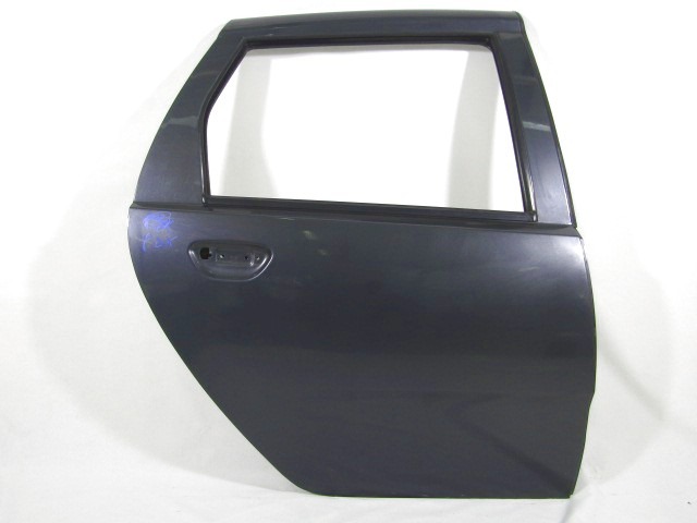 ZADNJA DESNA VRATA OEM N. 71765846 ORIGINAL REZERVNI DEL FIAT PUNTO 188 MK2 R (2003 - 2011) DIESEL LETNIK 2010