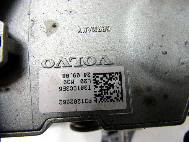 VOLANSKI DROG OEM N. 31280550 ORIGINAL REZERVNI DEL VOLVO V50 545 R (2007 - 2012) BENZINA/ETANOLO LETNIK 2008