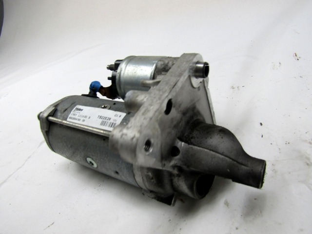 ZAGANJAC MOTORJA  OEM N. 9662854180 ORIGINAL REZERVNI DEL CITROEN C3 PICASSO MK1R (2012 - 2017) DIESEL LETNIK 2015