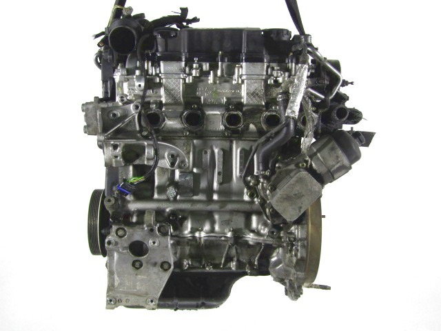 MOTOR OEM N. 8HY ORIGINAL REZERVNI DEL CITROEN C3 / PLURIEL MK1 (2002 - 09/2005) DIESEL LETNIK 2003