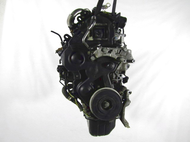 MOTOR OEM N. 8HY ORIGINAL REZERVNI DEL CITROEN C3 / PLURIEL MK1 (2002 - 09/2005) DIESEL LETNIK 2003