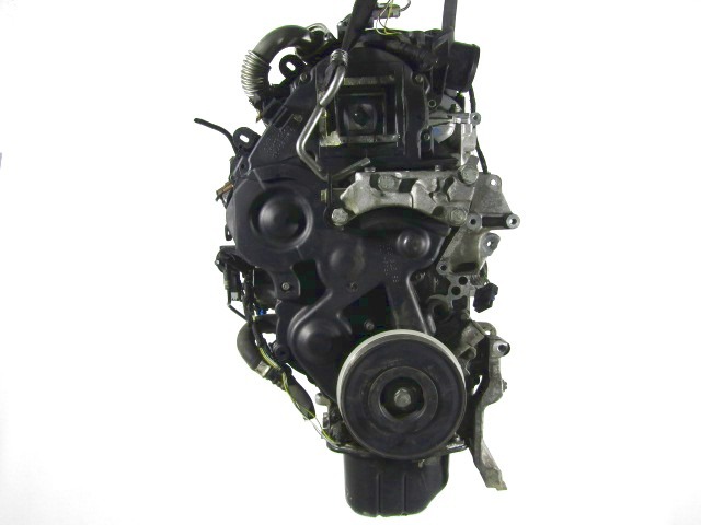 MOTOR OEM N. 8HY ORIGINAL REZERVNI DEL CITROEN C3 / PLURIEL MK1 (2002 - 09/2005) DIESEL LETNIK 2003