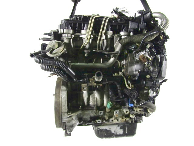 MOTOR OEM N. 8HY ORIGINAL REZERVNI DEL CITROEN C3 / PLURIEL MK1 (2002 - 09/2005) DIESEL LETNIK 2003