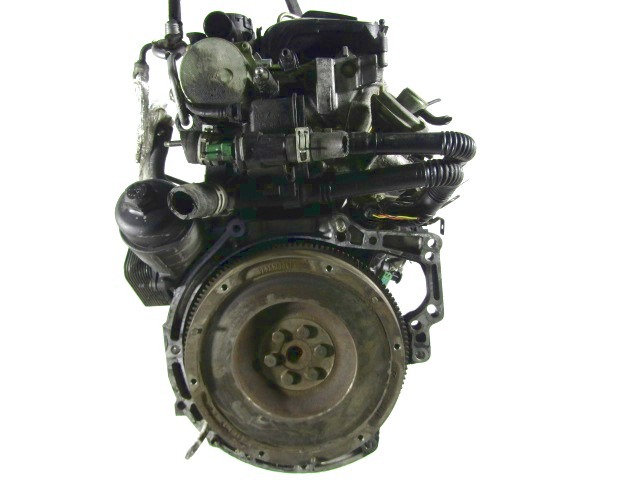 MOTOR OEM N. 8HY ORIGINAL REZERVNI DEL CITROEN C3 / PLURIEL MK1 (2002 - 09/2005) DIESEL LETNIK 2003