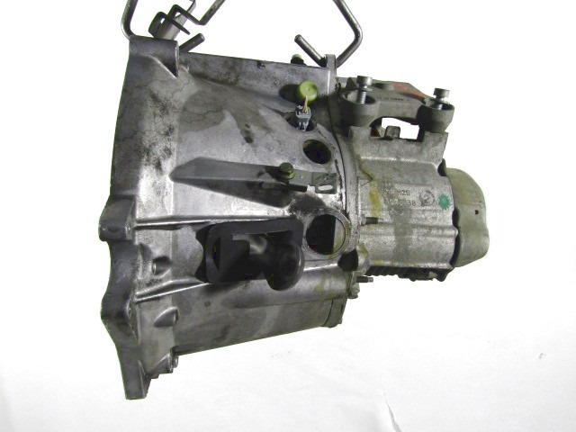 ROCNI MENJALNIK OEM N. 16336 Cambio meccanico ORIGINAL REZERVNI DEL CITROEN C3 / PLURIEL MK1 (2002 - 09/2005) DIESEL LETNIK 2003