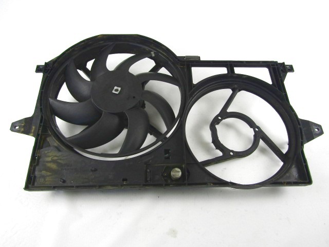 VENTILATOR HLADILNIKA OEM N. 8240141 ORIGINAL REZERVNI DEL FIAT SCUDO 220 MK1 (1995 - 2004) DIESEL LETNIK 1997