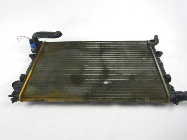 RADIATOR VODE OEM N. 1475060080 ORIGINAL REZERVNI DEL FIAT SCUDO 220 MK1 (1995 - 2004) DIESEL LETNIK 1997