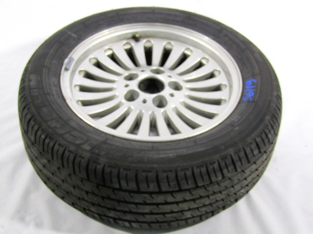 REZERVNO KOLO OEM N. 1092209 ORIGINAL REZERVNI DEL BMW SERIE 5 E39 BER/SW (1995 - 08/2000) DIESEL LETNIK 1999