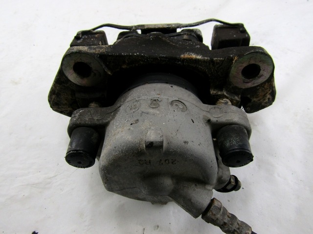 SPREDNJE DESNE ZAVORNE CELJUSTI  OEM N. 34111163386 ORIGINAL REZERVNI DEL BMW SERIE 5 E39 BER/SW (1995 - 08/2000) DIESEL LETNIK 1999