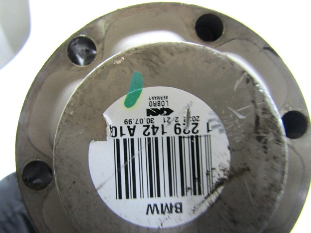 LEVA ZADNJA POGONSKA GRED  OEM N. 1229142 ORIGINAL REZERVNI DEL BMW SERIE 5 E39 BER/SW (1995 - 08/2000) DIESEL LETNIK 1999