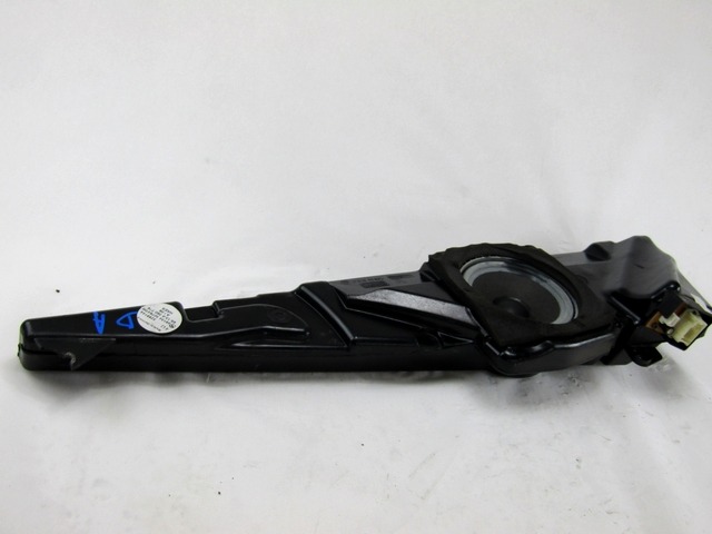 ZVOCNIKI OEM N. (D)65138360776 ORIGINAL REZERVNI DEL BMW SERIE 5 E39 BER/SW (1995 - 08/2000) DIESEL LETNIK 1999