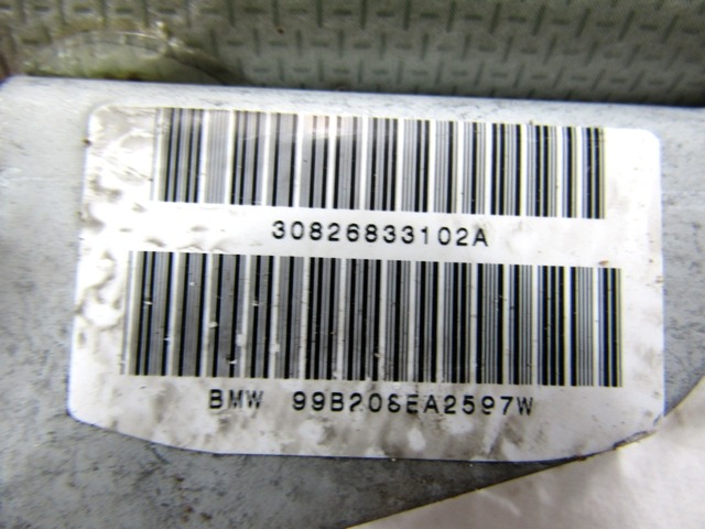 AIRBAG VRATA OEM N. 72128268331 ORIGINAL REZERVNI DEL BMW SERIE 5 E39 BER/SW (1995 - 08/2000) DIESEL LETNIK 1999