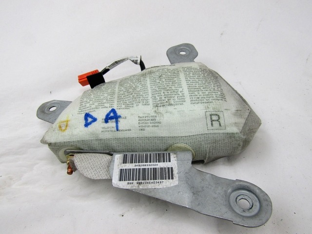 AIRBAG VRATA OEM N. 72128268332 ORIGINAL REZERVNI DEL BMW SERIE 5 E39 BER/SW (1995 - 08/2000) DIESEL LETNIK 1999