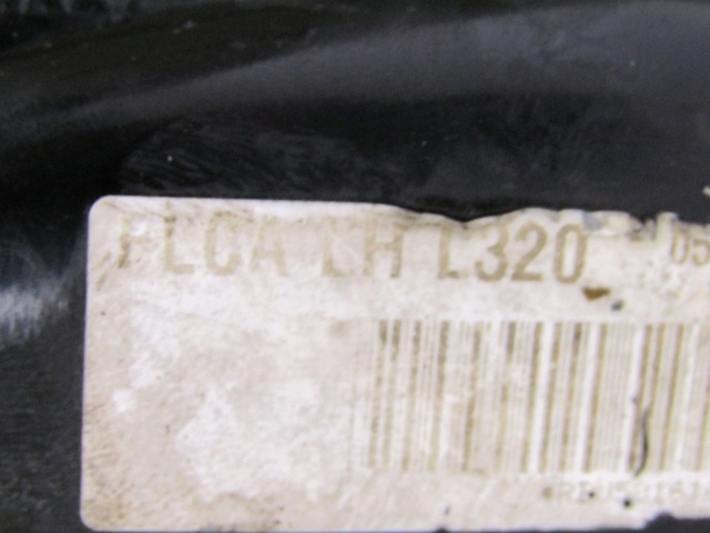 SPREDNJA LEVA ROKA  OEM N. LR029306 ORIGINAL REZERVNI DEL LAND ROVER RANGE ROVER SPORT L320 MK1 (2005 - 2010) DIESEL LETNIK 2005