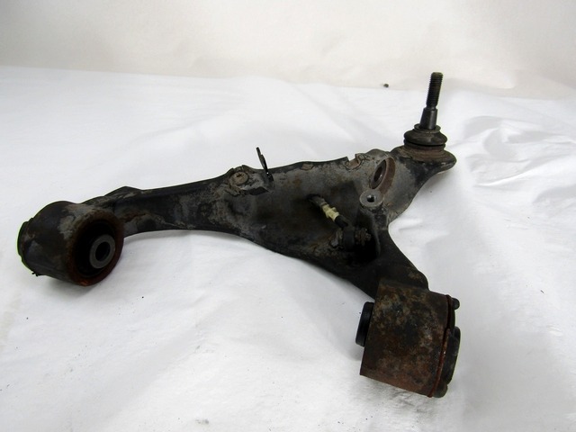 SPREDNJA DESNA ROKA  OEM N. RBJ500840 ORIGINAL REZERVNI DEL LAND ROVER RANGE ROVER SPORT L320 MK1 (2005 - 2010) DIESEL LETNIK 2005
