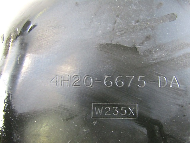 POSODA ZA OLJE/KARTER OLJA OEM N. 4H2Q-6675-DA ORIGINAL REZERVNI DEL LAND ROVER RANGE ROVER SPORT L320 MK1 (2005 - 2010) DIESEL LETNIK 2005