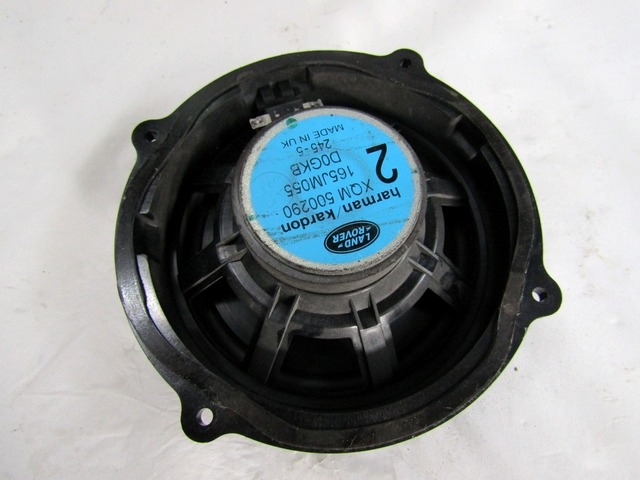 ZVOCNIKI OEM N. XQM500290 ORIGINAL REZERVNI DEL LAND ROVER RANGE ROVER SPORT L320 MK1 (2005 - 2010) DIESEL LETNIK 2005