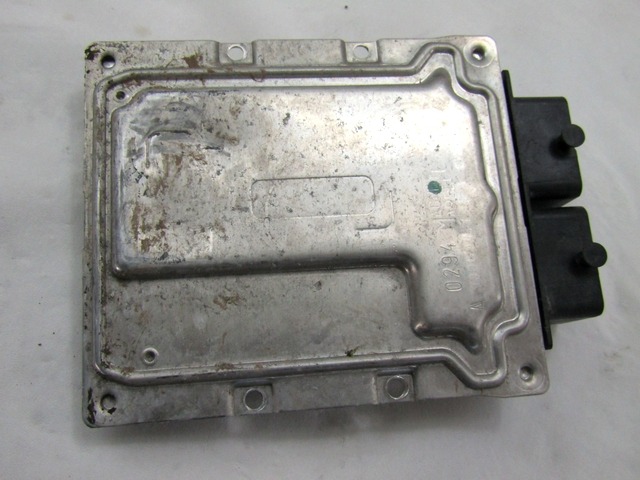 KOMPLET ODKLEPANJE IN VZIG  OEM N. 10972 KIT ACCENSIONE AVVIAMENTO ORIGINAL REZERVNI DEL ALFA ROMEO MITO 955 (2008 - 2018) BENZINA LETNIK 2014
